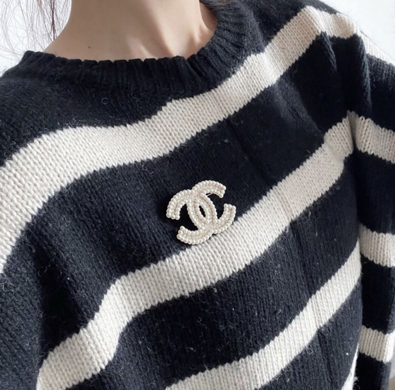 Chanel Brooches